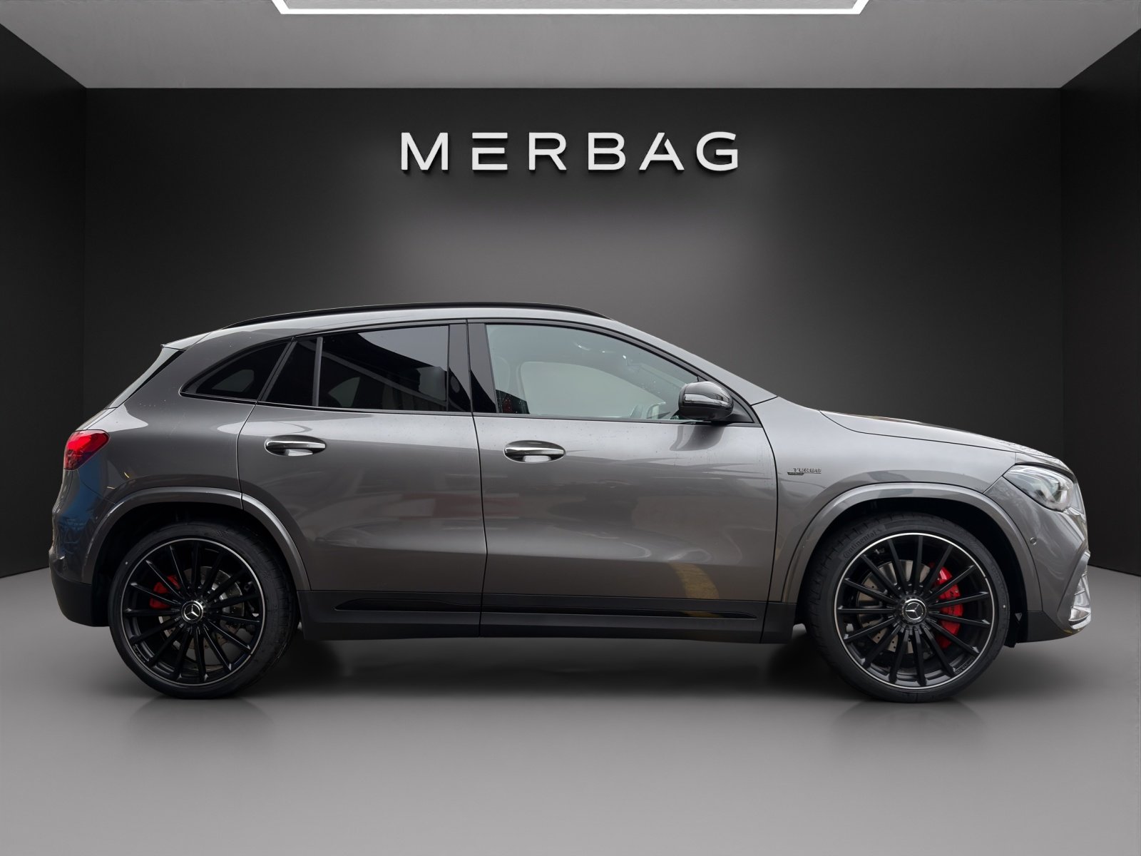 MERCEDES-BENZ GLA AMG 35 4Matic 8G-DCT, Hybride Léger Essence/Électricité, Voiture nouvelle, Automatique - 2