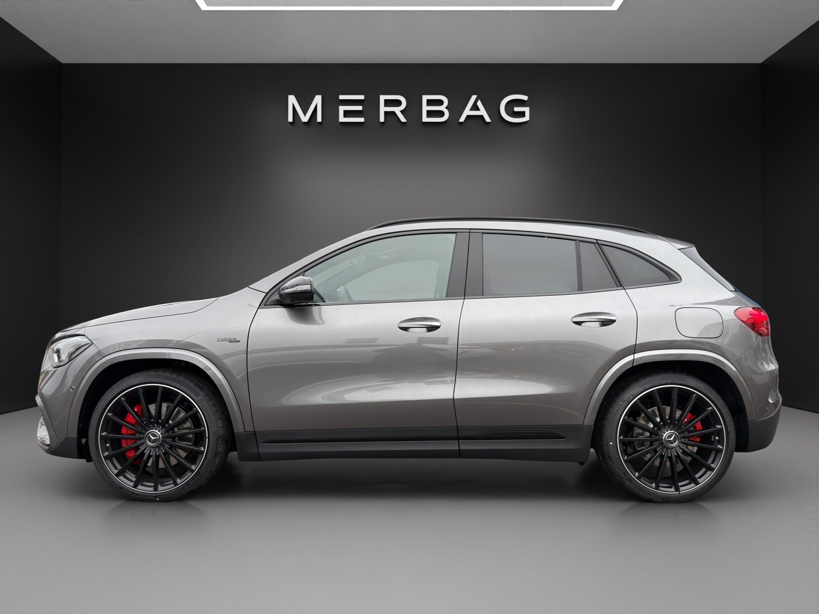 MERCEDES-BENZ GLA AMG 35 4Matic 8G-DCT, Hybride Léger Essence/Électricité, Voiture nouvelle, Automatique - 6