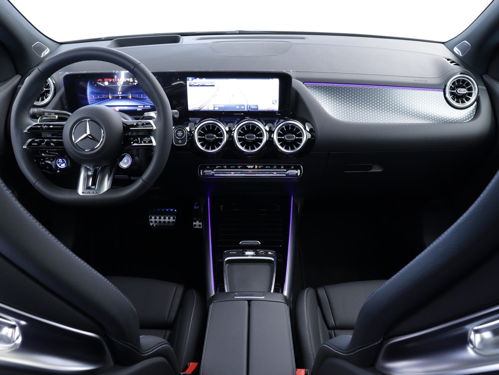 MERCEDES-BENZ GLA 35 AMG 4matic, Mild-Hybrid Benzin/Elektro, Neuwagen, Automatik - 6