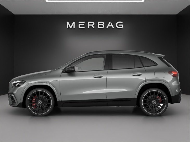 MERCEDES-BENZ GLA AMG 35 4Matic 8G-DCT, Mild-Hybrid Petrol/Electric, New car, Automatic - 3