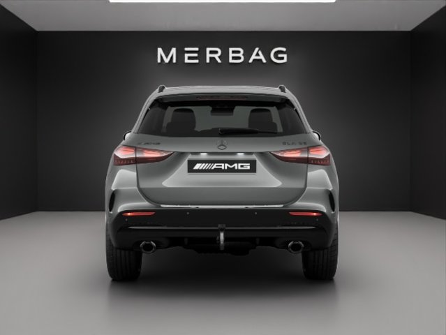 MERCEDES-BENZ GLA AMG 35 4Matic 8G-DCT, Mild-Hybrid Petrol/Electric, New car, Automatic - 5