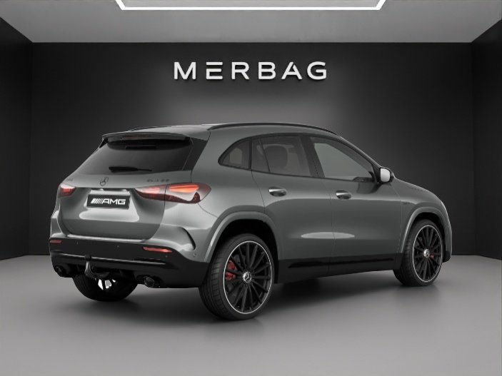 MERCEDES-BENZ GLA AMG 35 4Matic 8G-DCT, Mild-Hybrid Petrol/Electric, New car, Automatic - 6