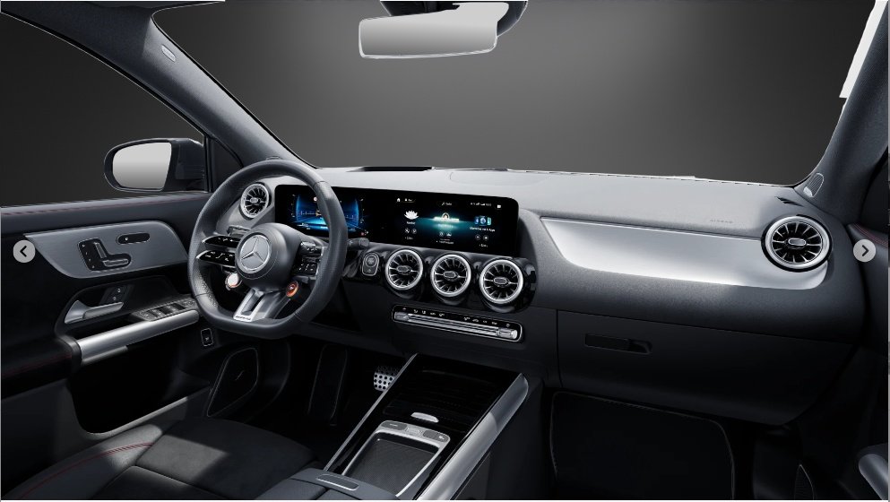 MERCEDES-BENZ GLA AMG 35 4Matic 8G-DCT, Mild-Hybrid Petrol/Electric, New car, Automatic - 7