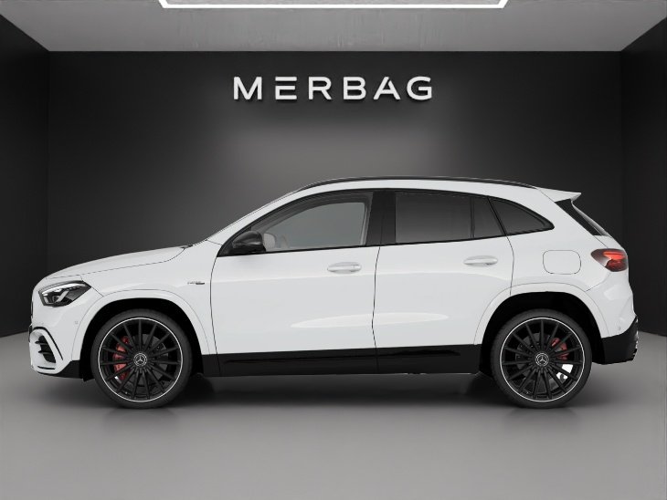 MERCEDES-BENZ GLA AMG 35 4Matic 8G-DCT, Mild-Hybrid Benzin/Elektro, Neuwagen, Automatik - 2