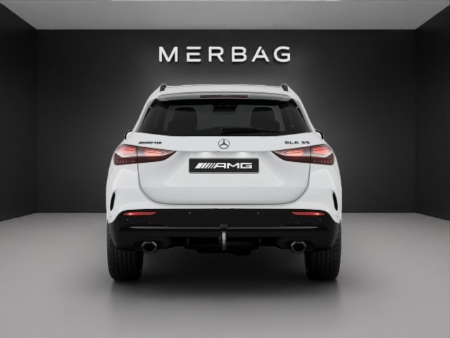 MERCEDES-BENZ GLA AMG 35 4Matic 8G-DCT, Mild-Hybrid Benzin/Elektro, Neuwagen, Automatik - 4