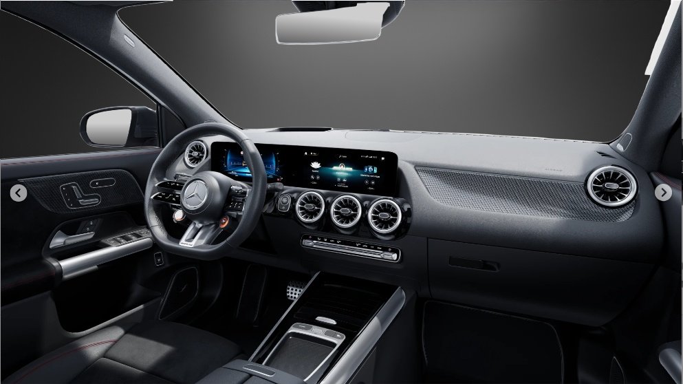 MERCEDES-BENZ GLA AMG 35 4Matic 8G-DCT, Mild-Hybrid Benzin/Elektro, Neuwagen, Automatik - 6