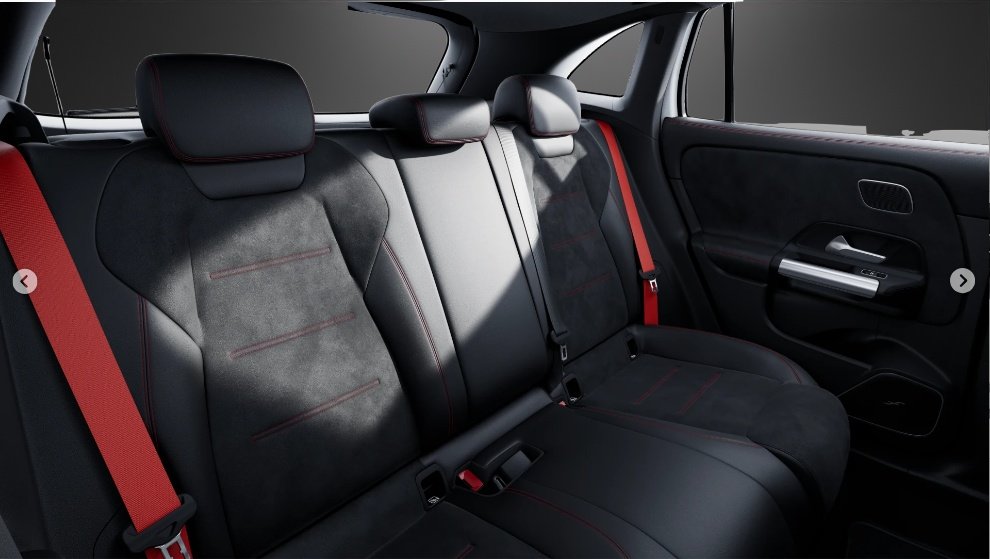 MERCEDES-BENZ GLA AMG 35 4Matic 8G-DCT, Mild-Hybrid Benzin/Elektro, Neuwagen, Automatik - 7