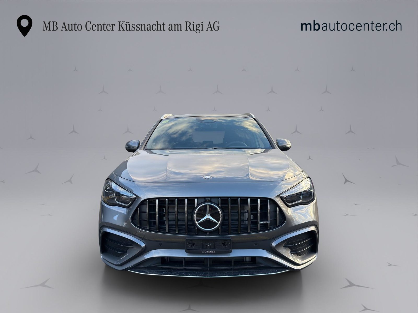 MERCEDES-BENZ GLA 35 AMG 4matic, Petrol, New car, Automatic - 2