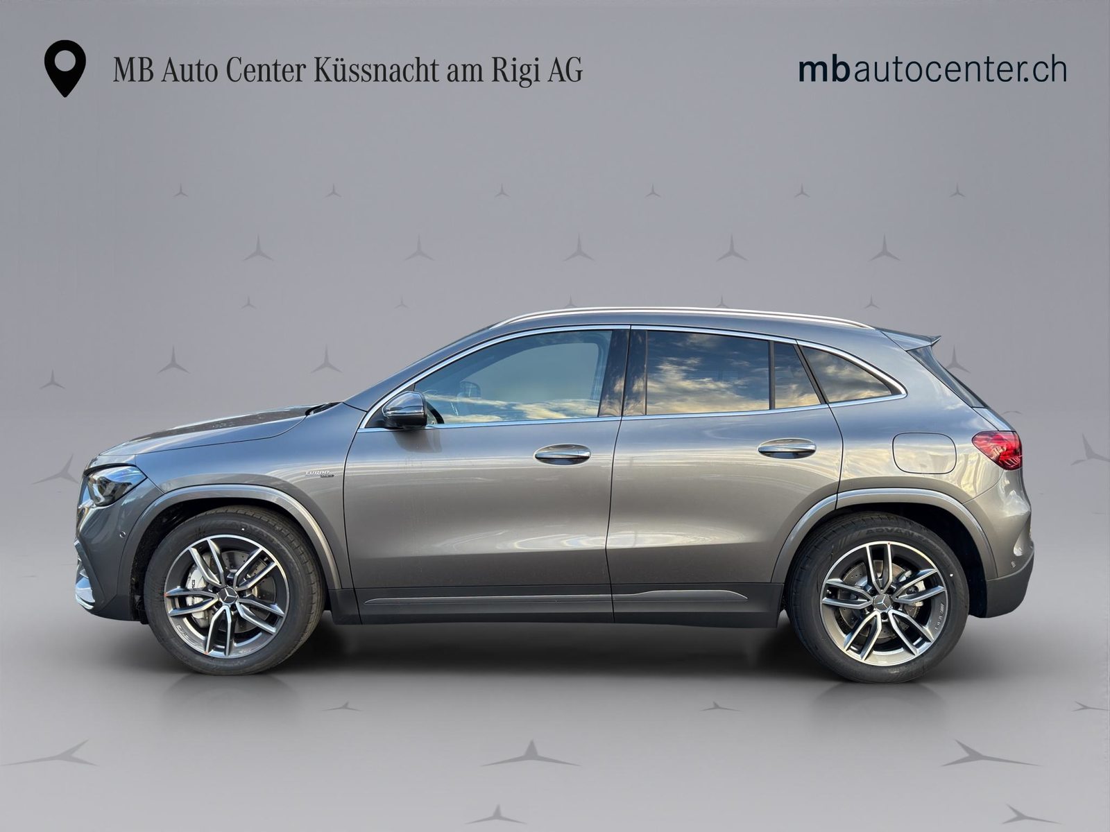 MERCEDES-BENZ GLA 35 AMG 4matic, Petrol, New car, Automatic - 3