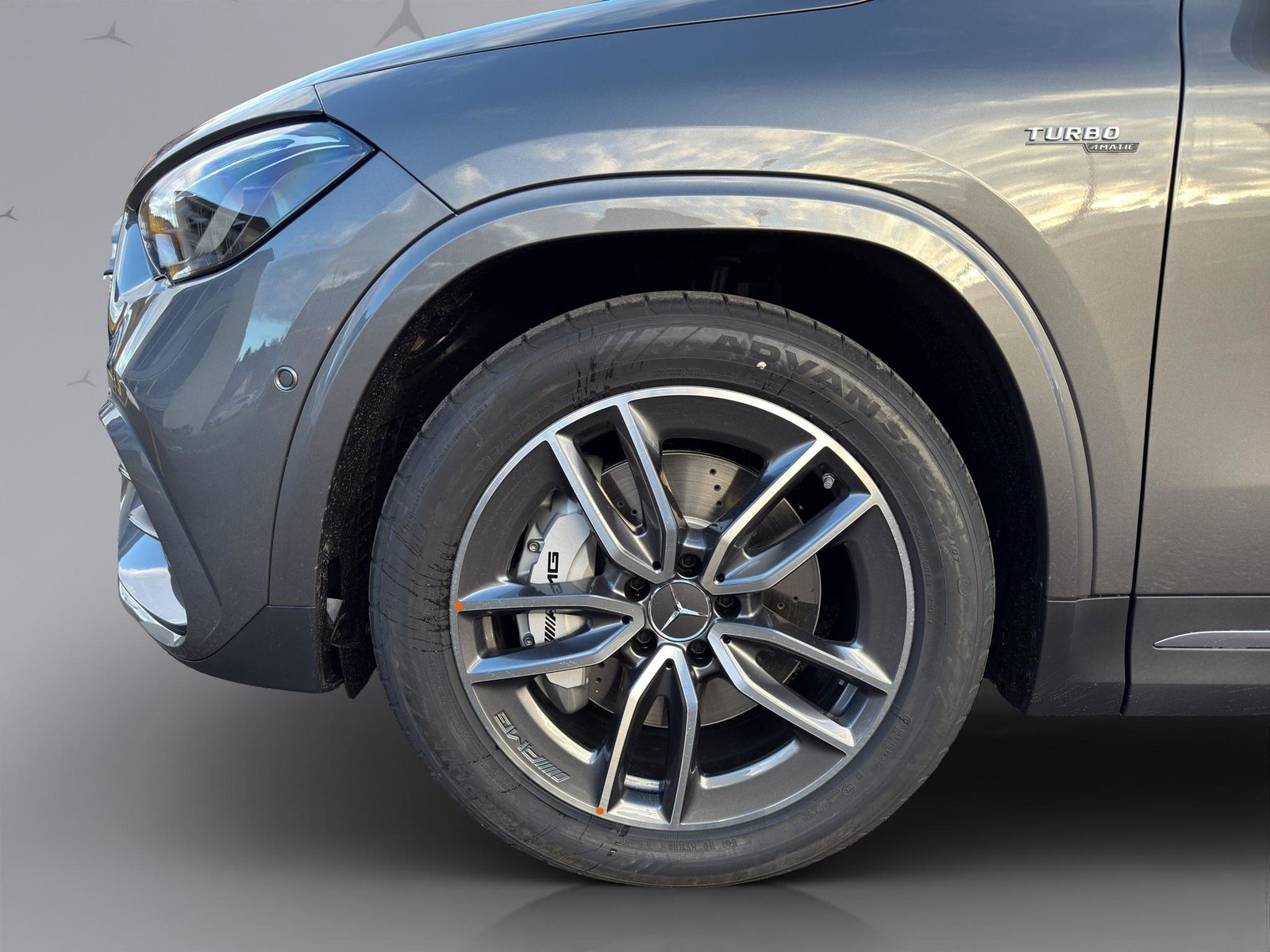 MERCEDES-BENZ GLA 35 AMG 4matic, Petrol, New car, Automatic - 4