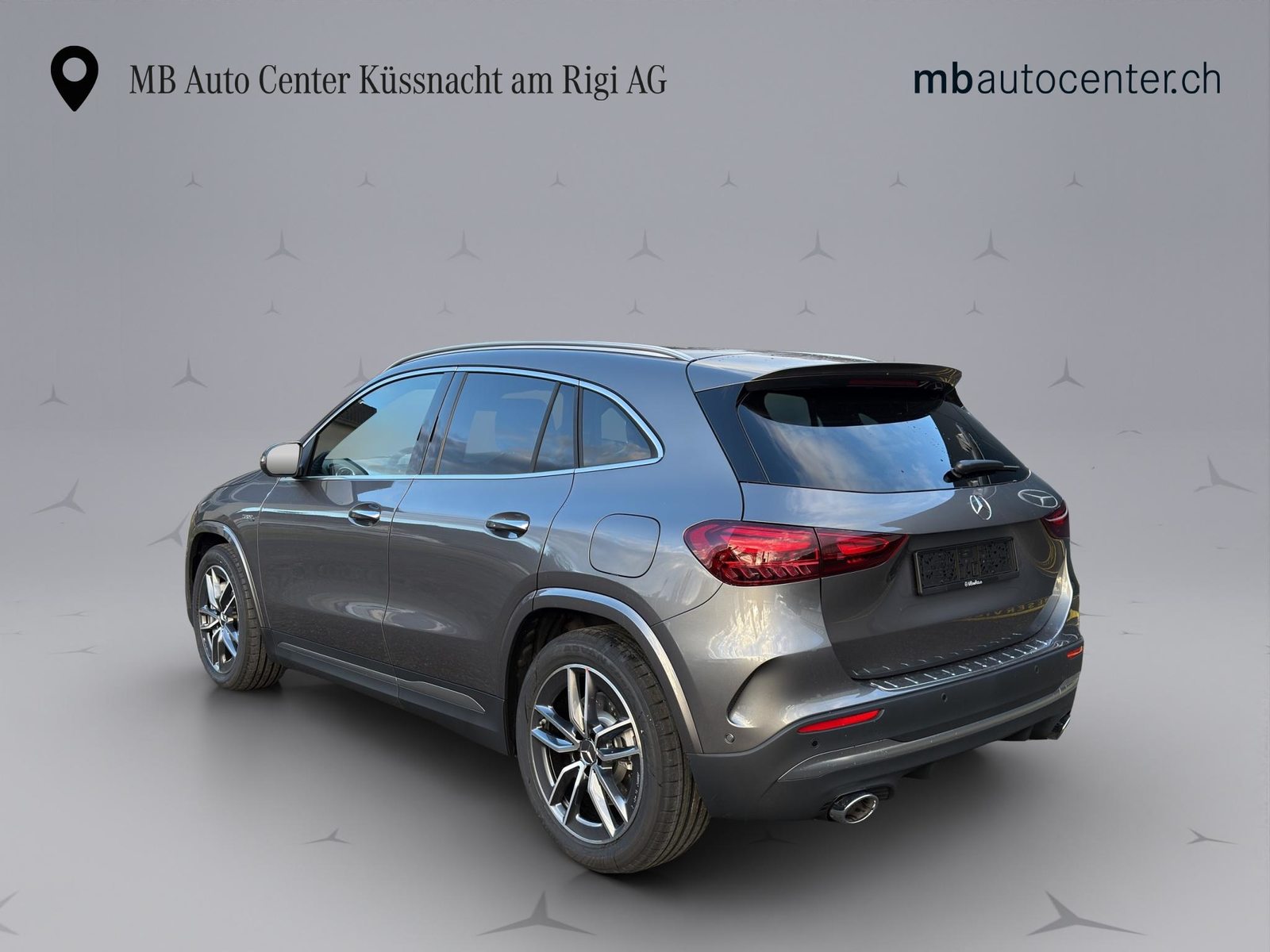 MERCEDES-BENZ GLA 35 AMG 4matic, Petrol, New car, Automatic - 5