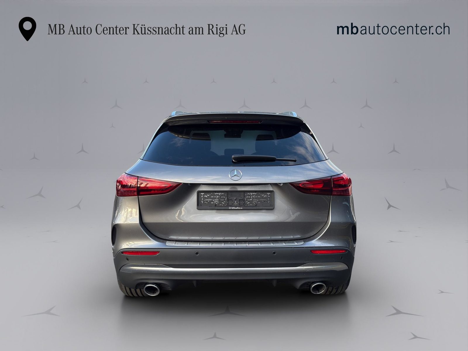 MERCEDES-BENZ GLA 35 AMG 4matic, Petrol, New car, Automatic - 6