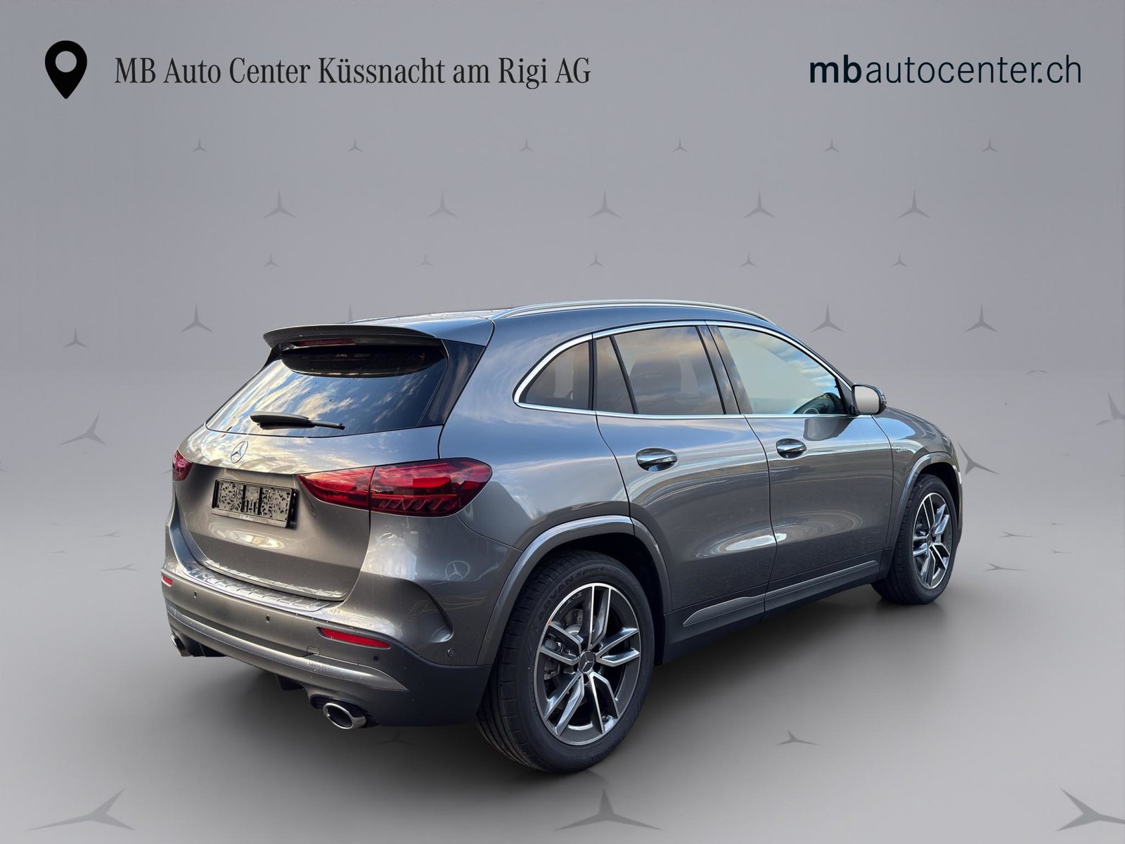 MERCEDES-BENZ GLA 35 AMG 4matic, Petrol, New car, Automatic - 7