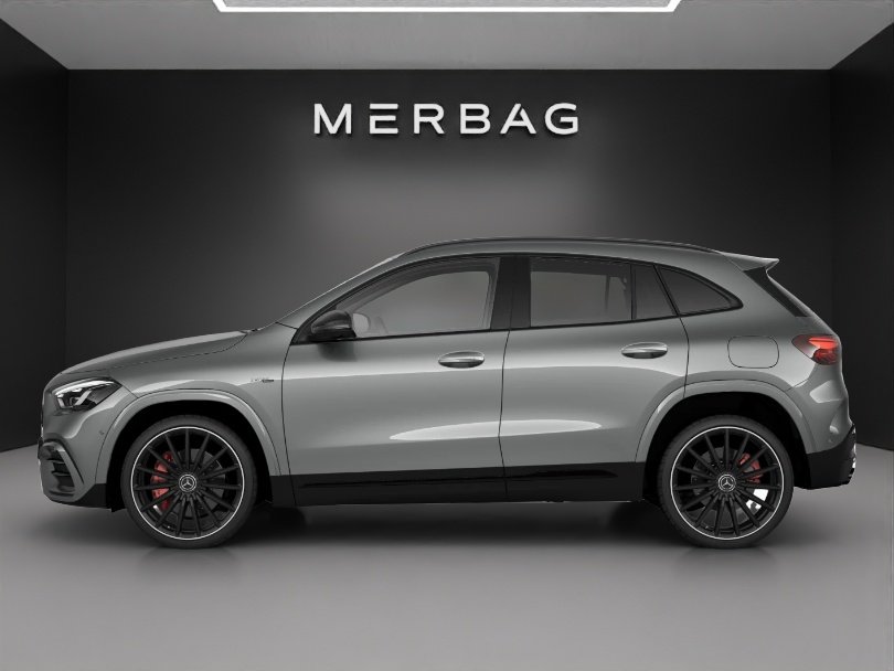 MERCEDES-BENZ GLA AMG 35 4Matic 8G-DCT, Hybride Léger Essence/Électricité, Voiture nouvelle, Automatique - 2