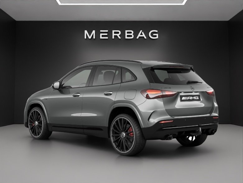 MERCEDES-BENZ GLA AMG 35 4Matic 8G-DCT, Hybride Léger Essence/Électricité, Voiture nouvelle, Automatique - 3