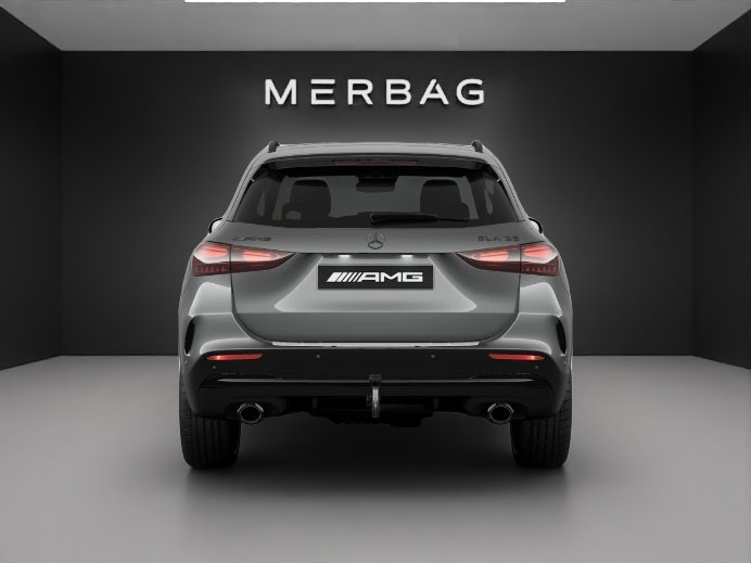 MERCEDES-BENZ GLA AMG 35 4Matic 8G-DCT, Hybride Léger Essence/Électricité, Voiture nouvelle, Automatique - 4