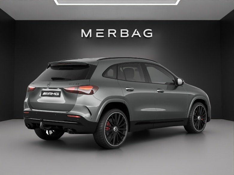 MERCEDES-BENZ GLA AMG 35 4Matic 8G-DCT, Hybride Léger Essence/Électricité, Voiture nouvelle, Automatique - 5