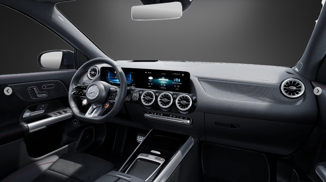 MERCEDES-BENZ GLA AMG 35 4Matic 8G-DCT, Hybride Léger Essence/Électricité, Voiture nouvelle, Automatique - 6