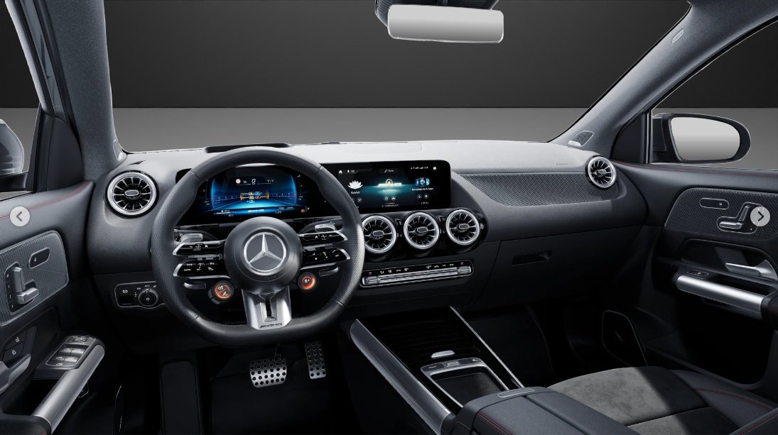 MERCEDES-BENZ GLA AMG 35 4Matic 8G-DCT, Hybride Léger Essence/Électricité, Voiture nouvelle, Automatique - 7