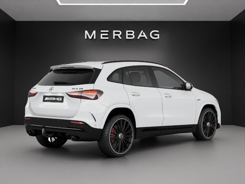 MERCEDES-BENZ GLA AMG 35 4Matic 8G-DCT, Hybride Léger Essence/Électricité, Voiture nouvelle, Automatique - 2