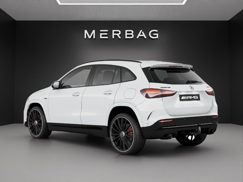 MERCEDES-BENZ GLA AMG 35 4Matic 8G-DCT, Hybride Léger Essence/Électricité, Voiture nouvelle, Automatique - 3