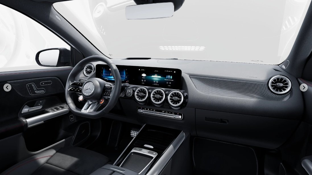 MERCEDES-BENZ GLA AMG 35 4Matic 8G-DCT, Hybride Léger Essence/Électricité, Voiture nouvelle, Automatique - 7