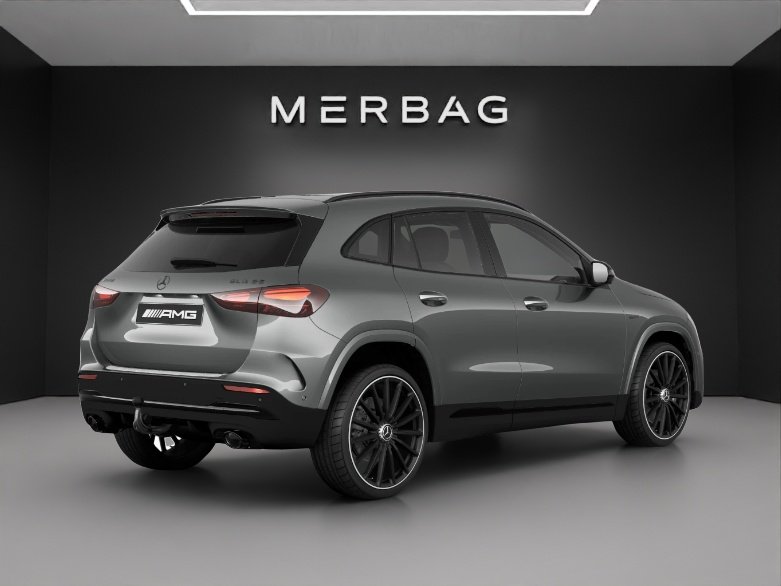MERCEDES-BENZ GLA AMG 35 4Matic 8G-DCT, Mild-Hybrid Petrol/Electric, New car, Automatic - 2