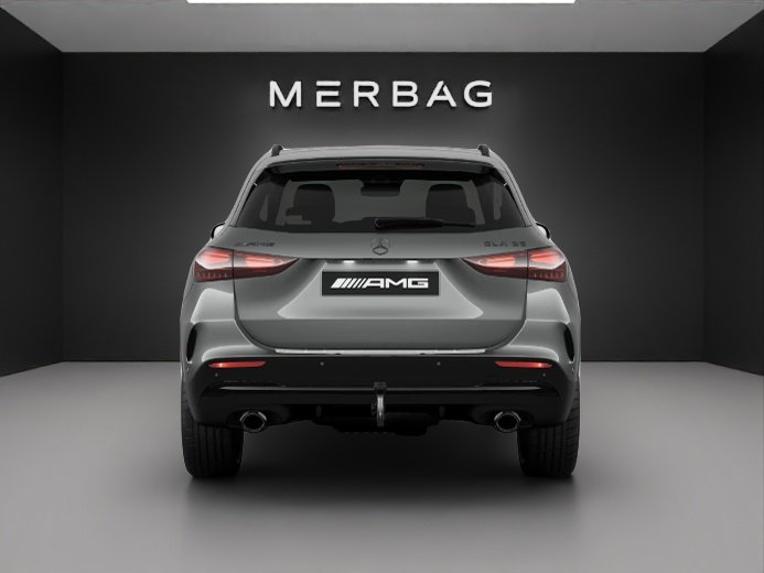 MERCEDES-BENZ GLA AMG 35 4Matic 8G-DCT, Mild-Hybrid Petrol/Electric, New car, Automatic - 3
