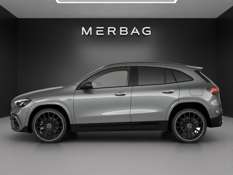 MERCEDES-BENZ GLA AMG 35 4Matic 8G-DCT, Mild-Hybrid Petrol/Electric, New car, Automatic - 5