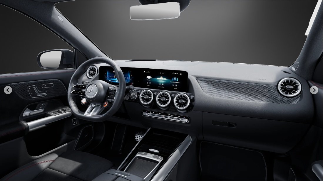 MERCEDES-BENZ GLA AMG 35 4Matic 8G-DCT, Mild-Hybrid Petrol/Electric, New car, Automatic - 7