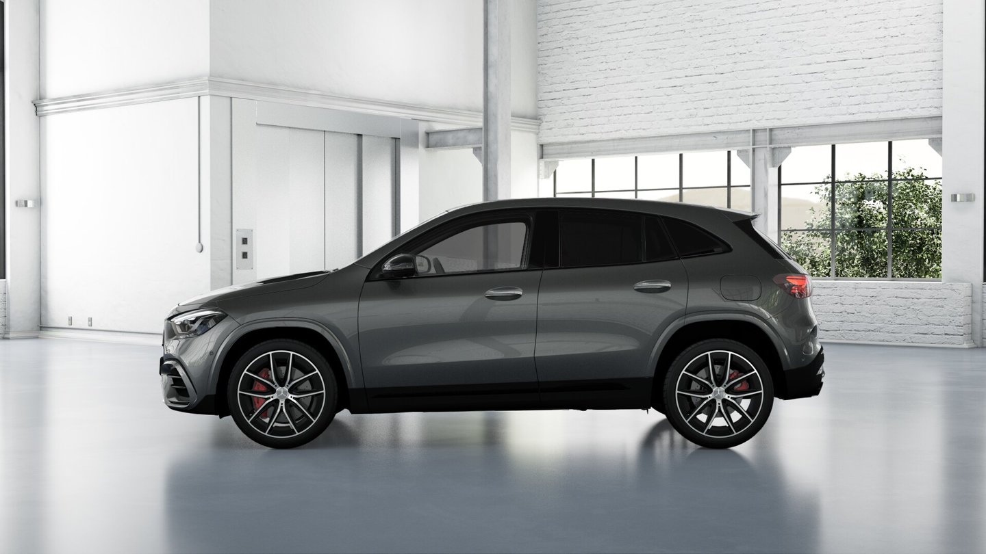 MERCEDES-BENZ GLA AMG 35 4Matic 8G-DCT, Mild-Hybrid Benzin/Elektro, Neuwagen, Automatik - 2