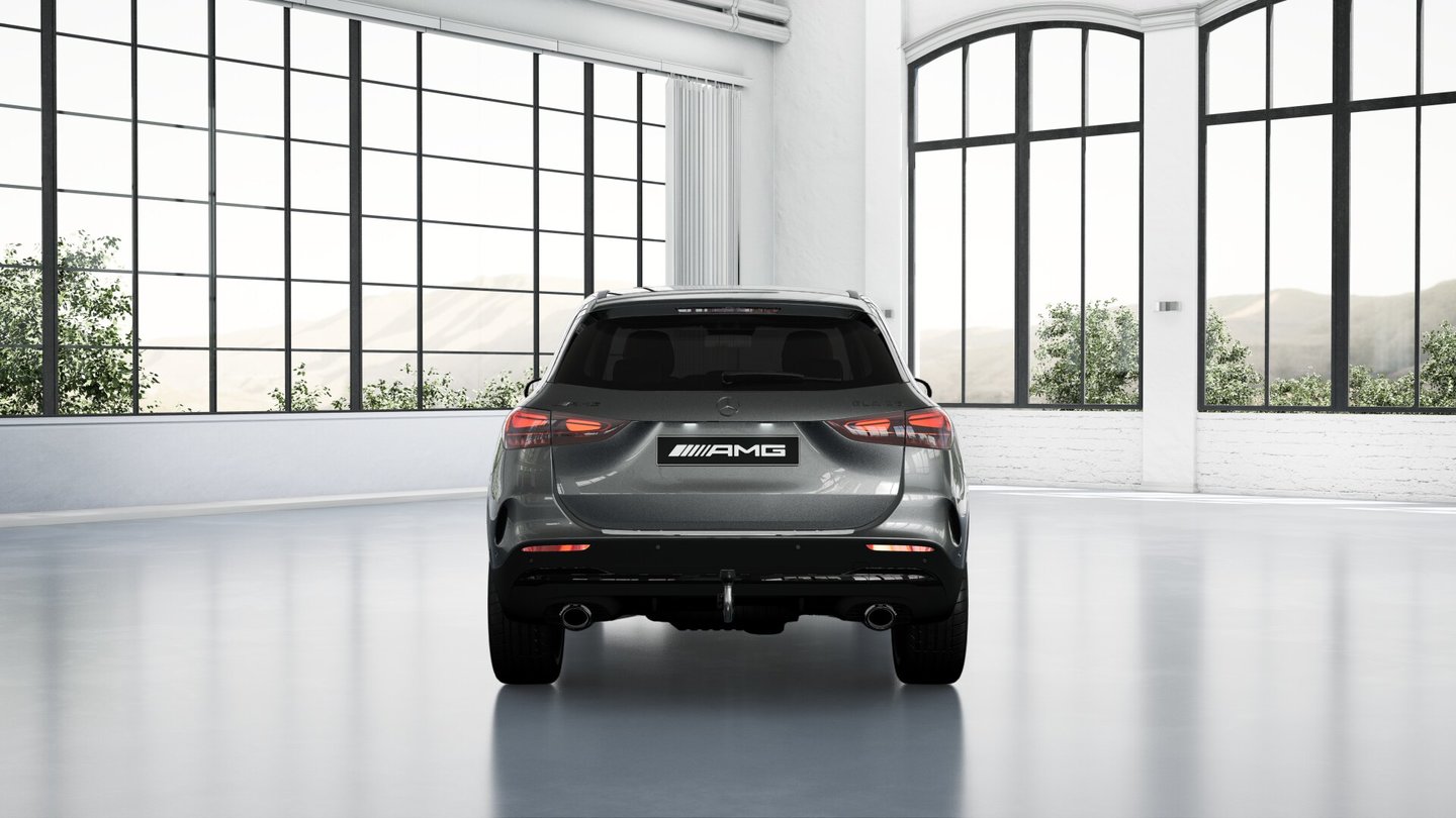 MERCEDES-BENZ GLA AMG 35 4Matic 8G-DCT, Mild-Hybrid Benzin/Elektro, Neuwagen, Automatik - 3