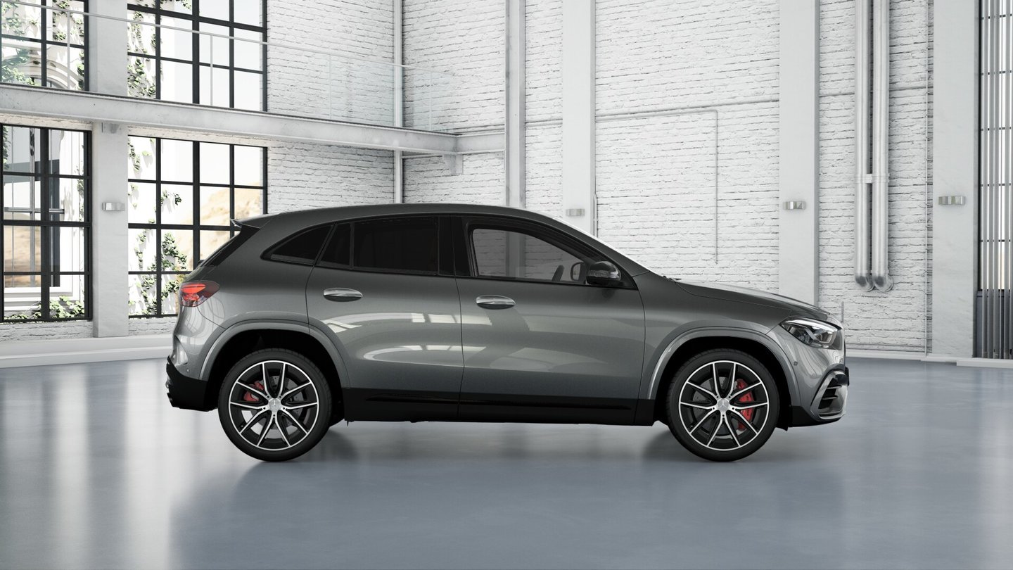 MERCEDES-BENZ GLA AMG 35 4Matic 8G-DCT, Mild-Hybrid Benzin/Elektro, Neuwagen, Automatik - 5