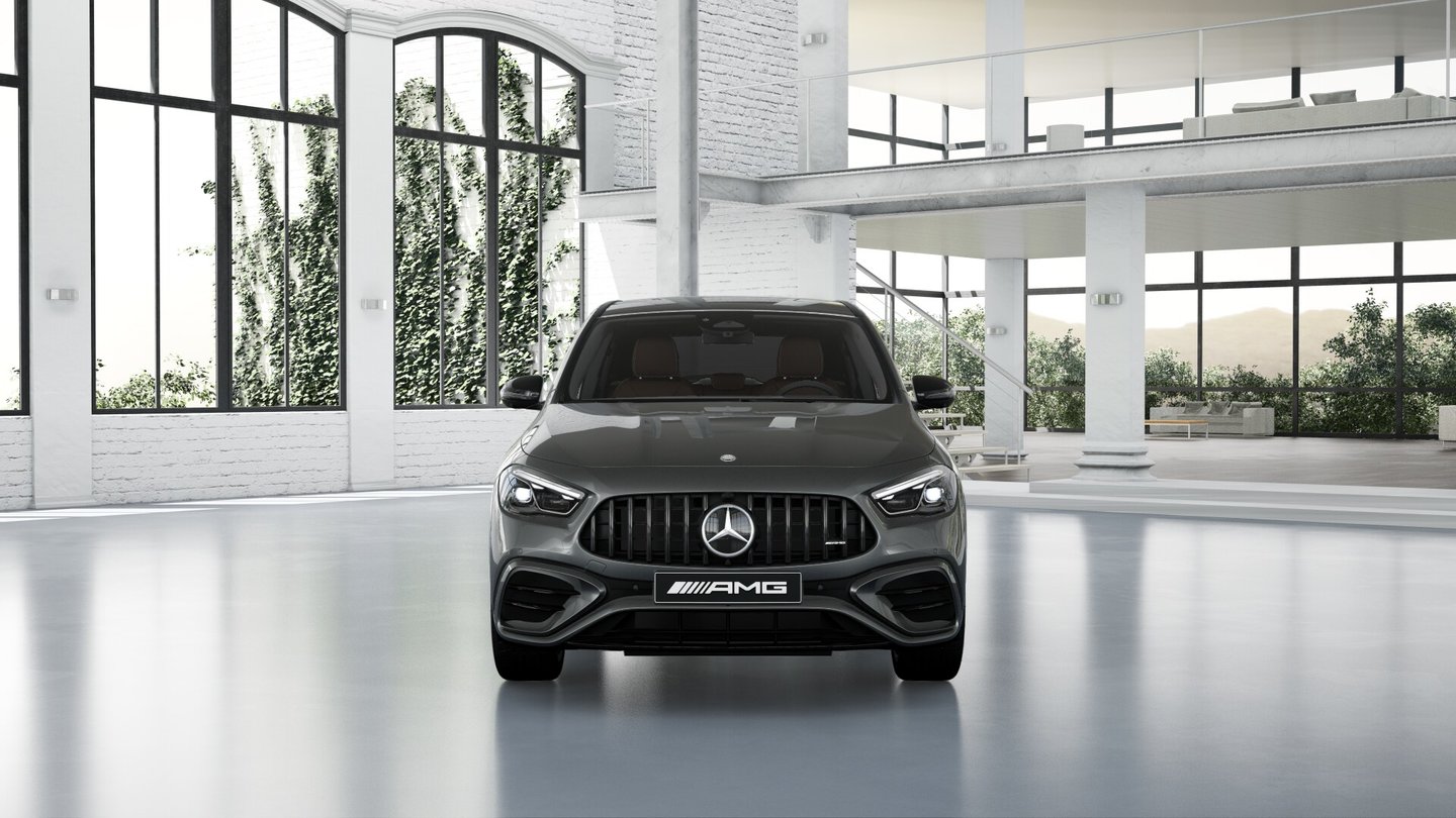 MERCEDES-BENZ GLA AMG 35 4Matic 8G-DCT, Mild-Hybrid Benzin/Elektro, Neuwagen, Automatik - 6