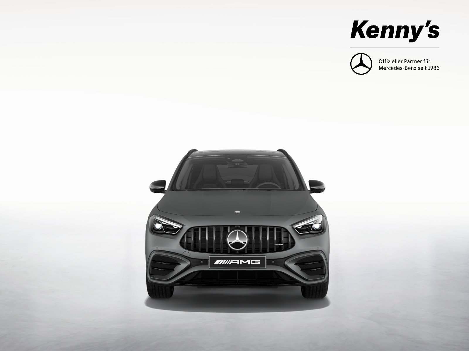 MERCEDES-BENZ GLA 35 AMG 4MATIC, Mild-Hybrid Petrol/Electric, New car, Automatic - 2