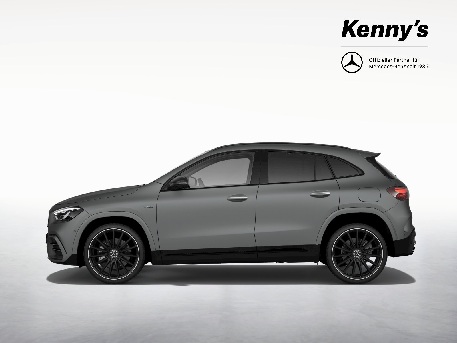MERCEDES-BENZ GLA 35 AMG 4MATIC, Mild-Hybrid Petrol/Electric, New car, Automatic - 3