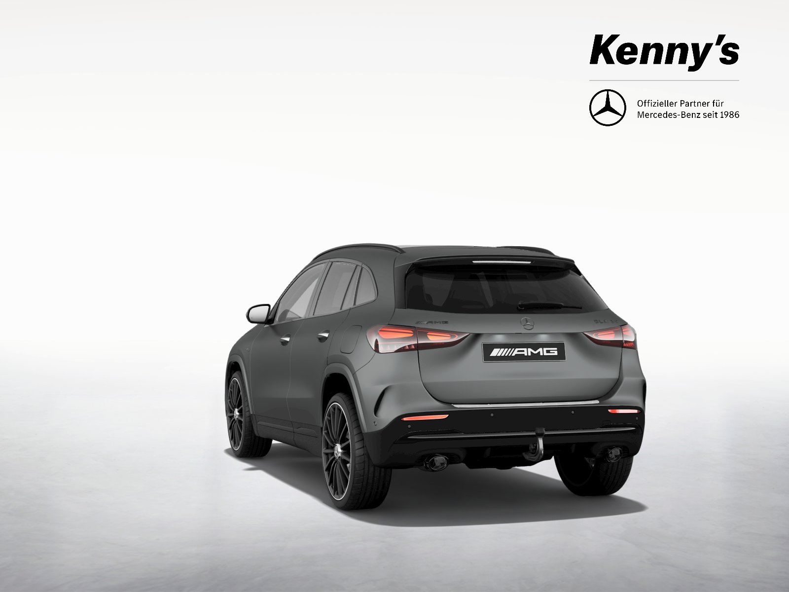 MERCEDES-BENZ GLA 35 AMG 4MATIC, Mild-Hybrid Petrol/Electric, New car, Automatic - 4