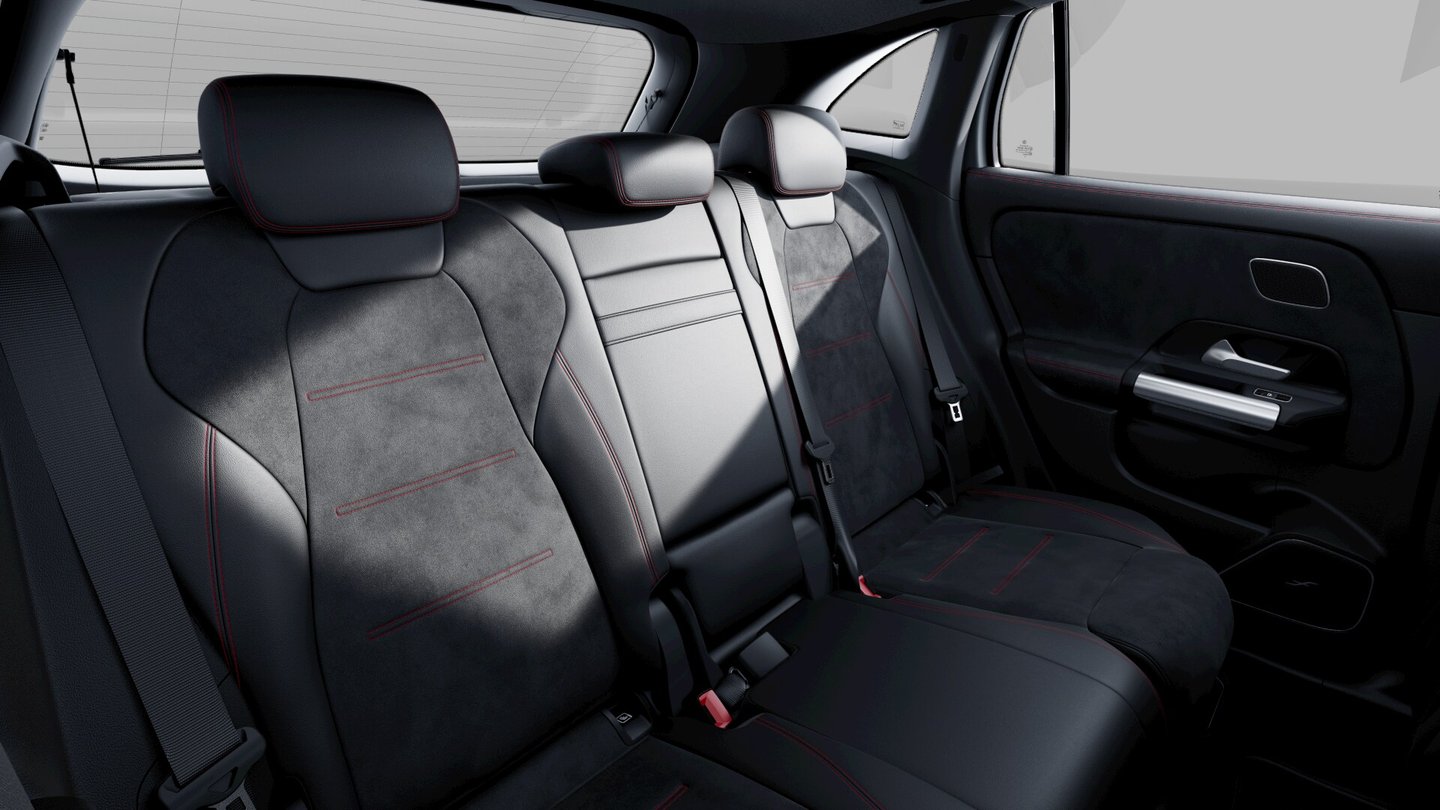 MERCEDES-BENZ GLA 35 AMG 4MATIC, Mild-Hybrid Petrol/Electric, New car, Automatic - 7