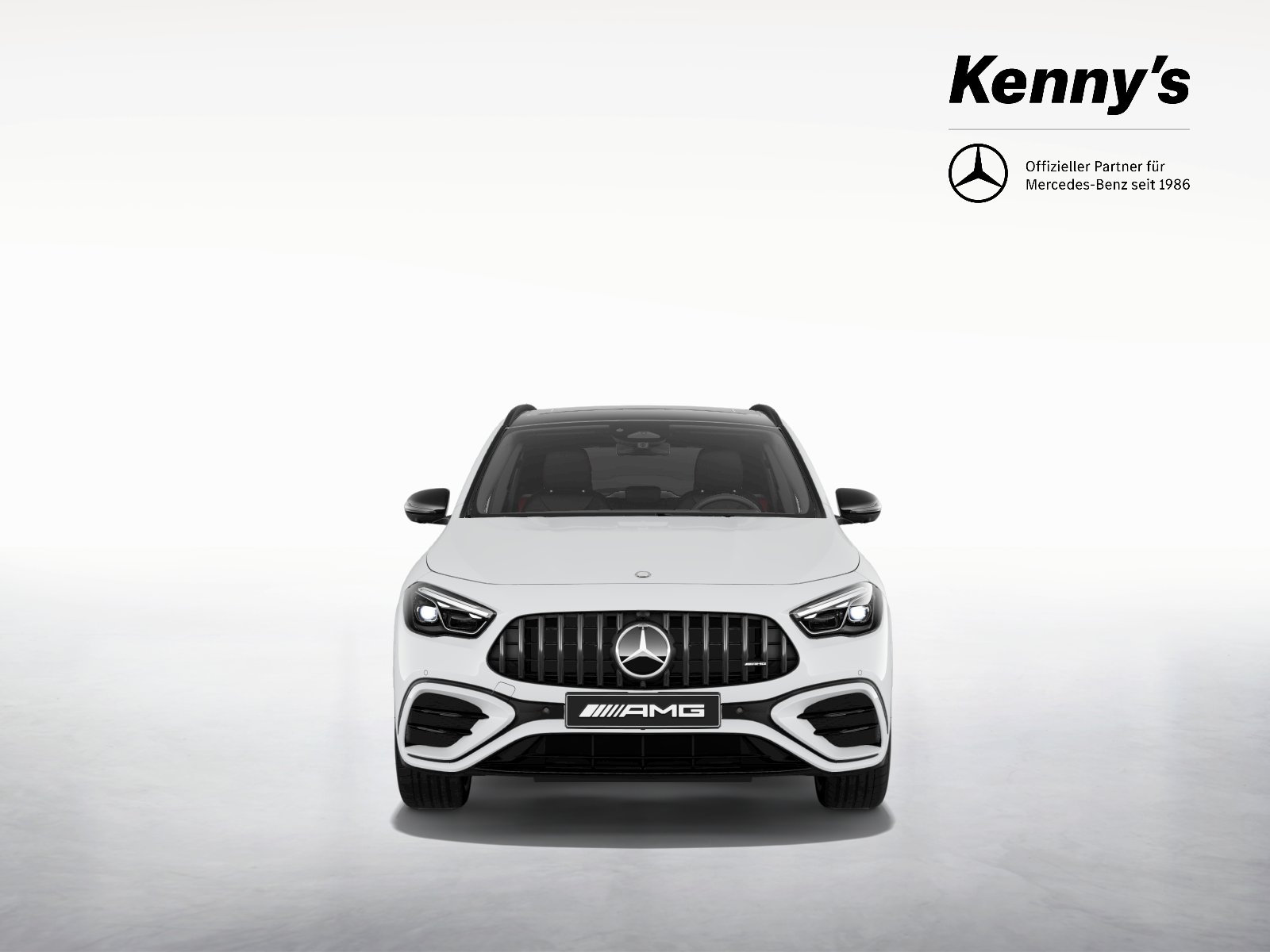 MERCEDES-BENZ GLA 35 AMG 4MATIC, Mild-Hybrid Petrol/Electric, New car, Automatic - 2