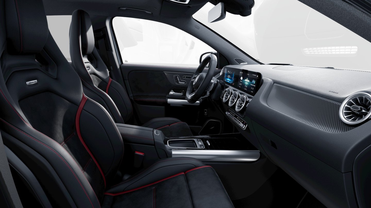 MERCEDES-BENZ GLA 35 AMG 4MATIC, Mild-Hybrid Benzin/Elektro, Neuwagen, Automatik - 6