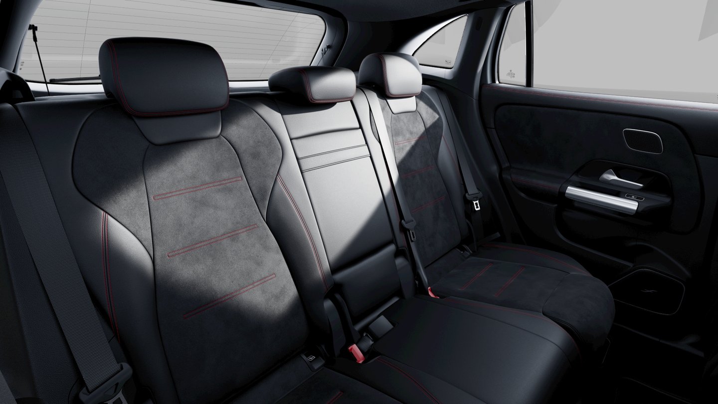 MERCEDES-BENZ GLA 35 AMG 4MATIC, Mild-Hybrid Benzin/Elektro, Neuwagen, Automatik - 7