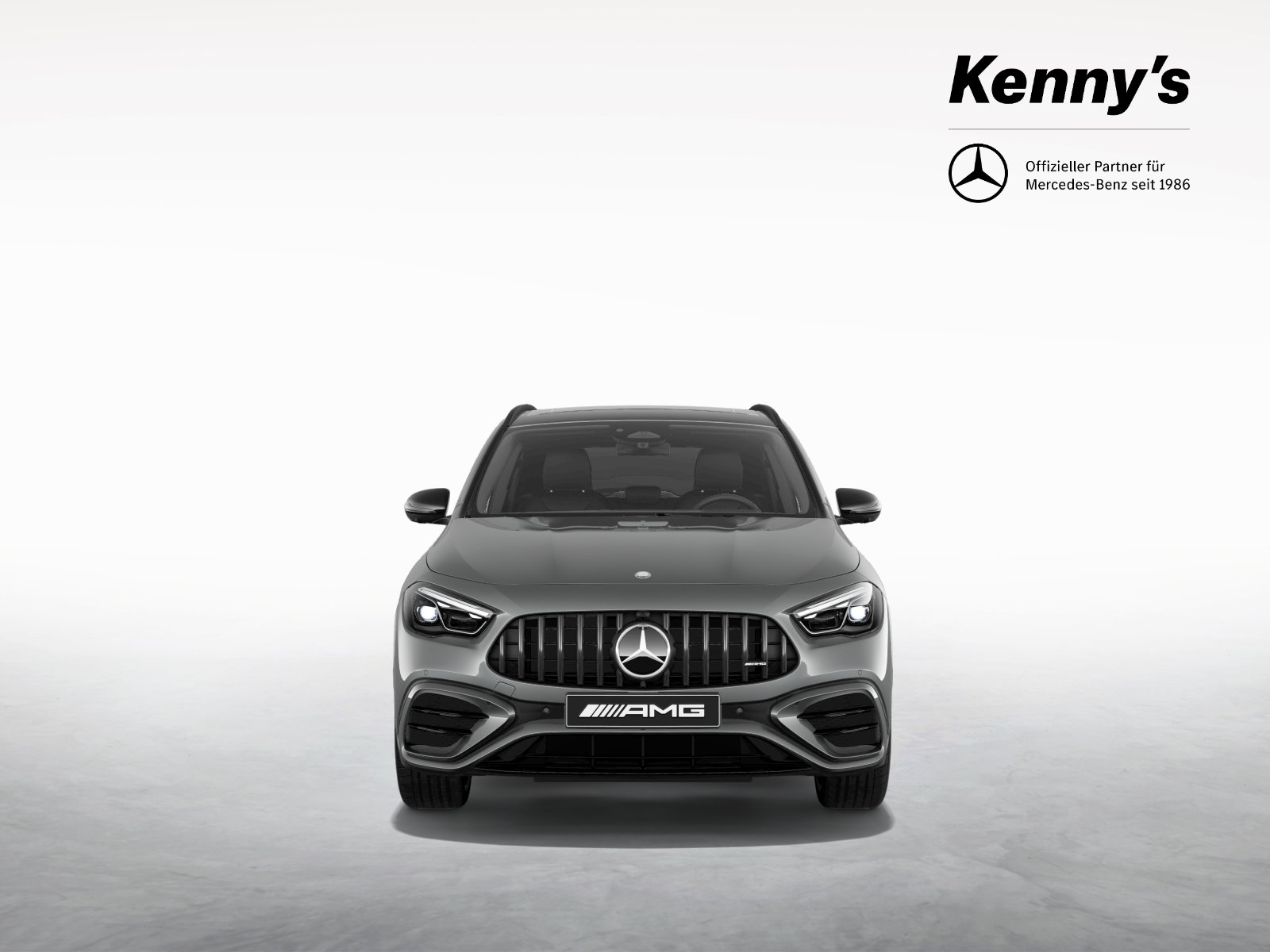 MERCEDES-BENZ GLA 35 AMG 4MATIC, Mild-Hybrid Petrol/Electric, New car, Automatic - 2