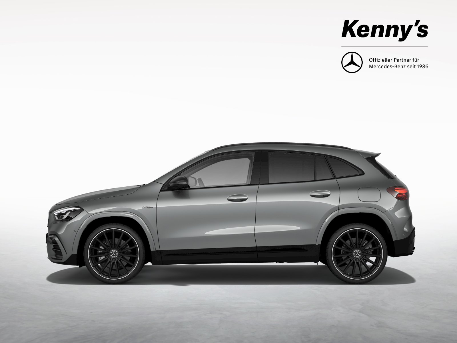 MERCEDES-BENZ GLA 35 AMG 4MATIC, Mild-Hybrid Petrol/Electric, New car, Automatic - 3