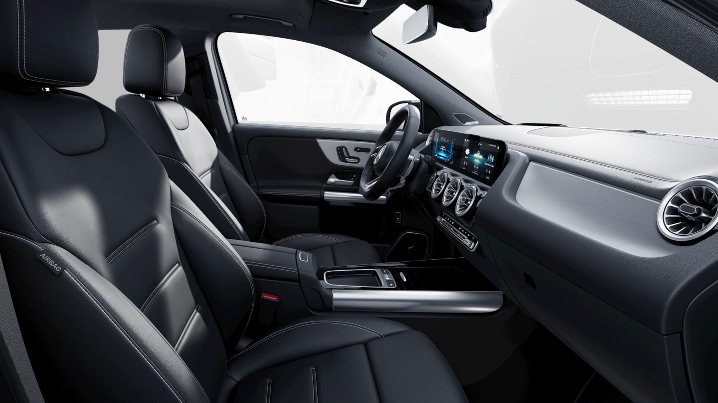MERCEDES-BENZ GLA 35 AMG 4MATIC, Mild-Hybrid Petrol/Electric, New car, Automatic - 6
