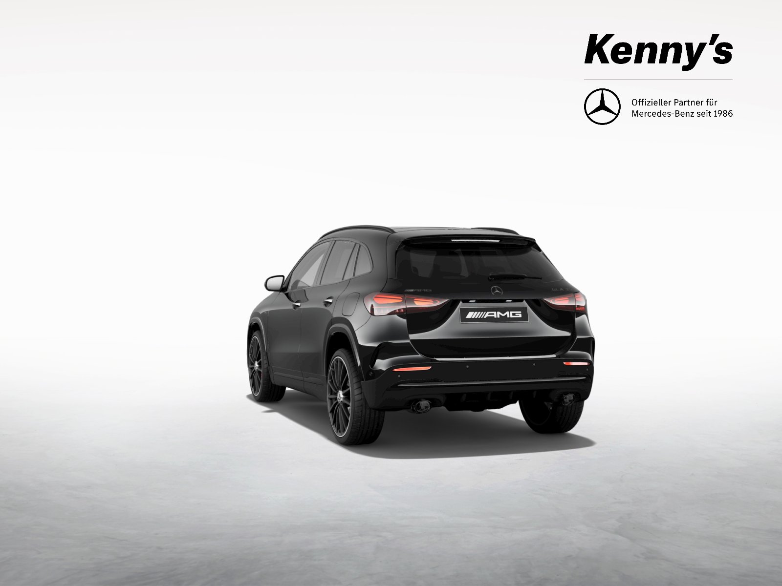 MERCEDES-BENZ GLA 35 AMG 4MATIC, Mild-Hybrid Petrol/Electric, New car, Automatic - 4