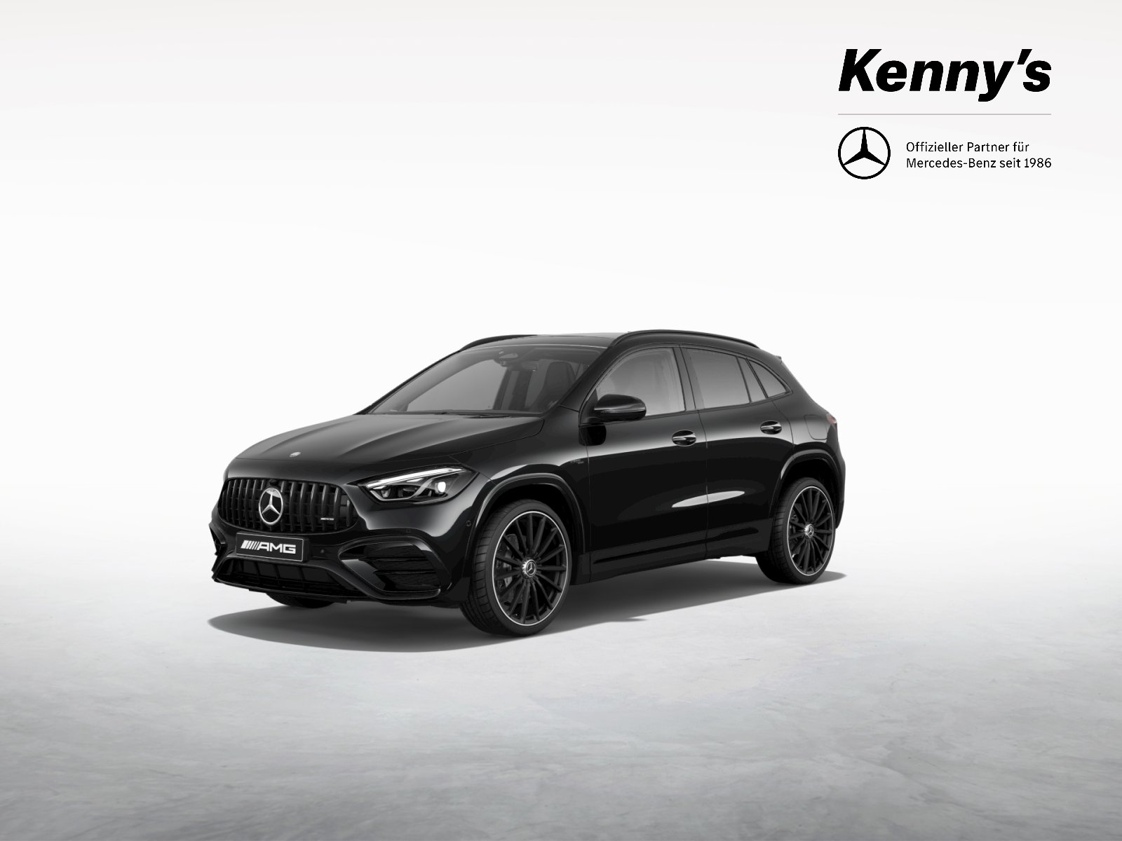 MERCEDES-BENZ GLA 35 AMG 4MATIC