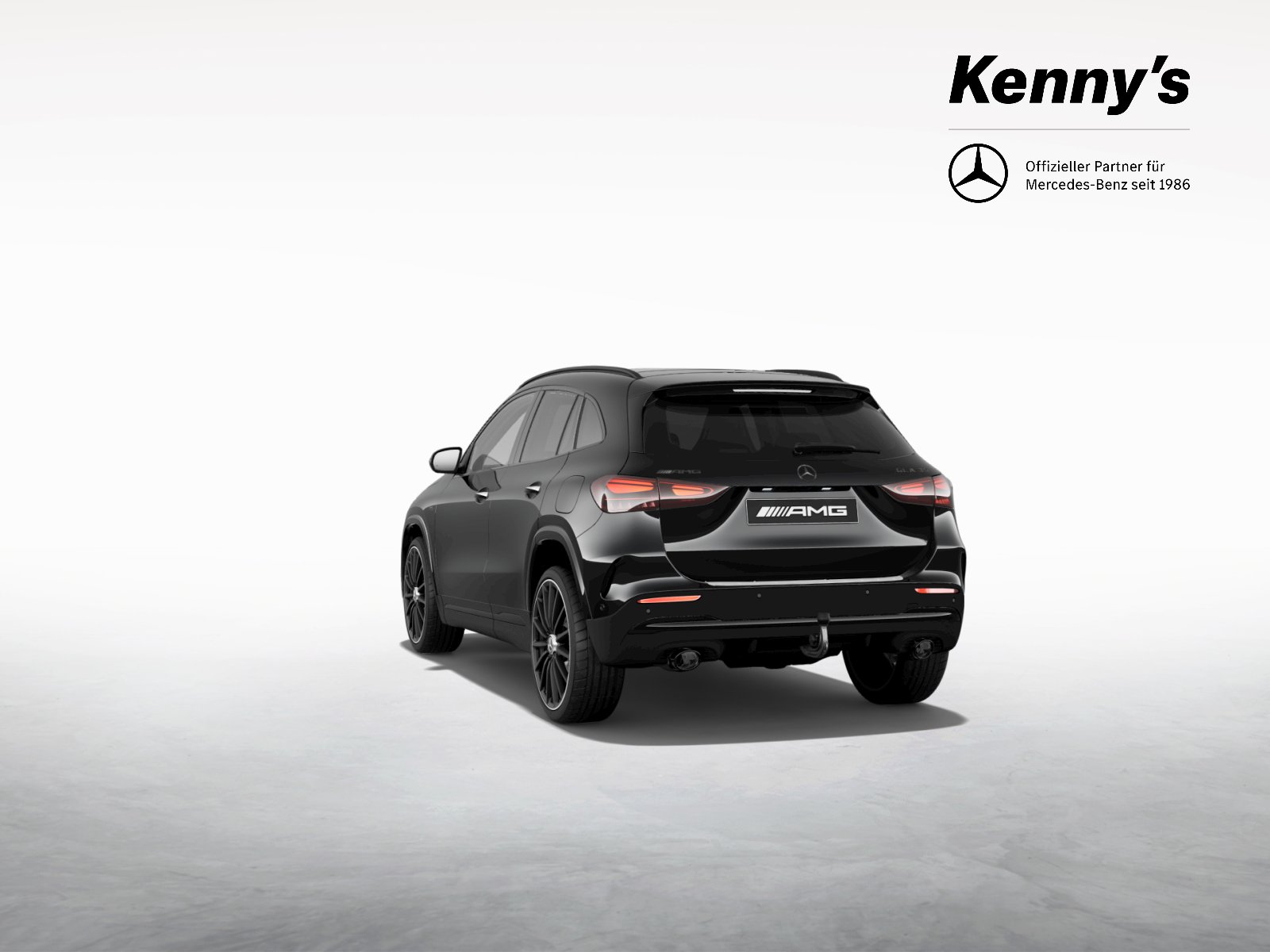MERCEDES-BENZ GLA 35 AMG 4MATIC, Hybride Leggero Benzina/Elettrica, Auto nuove, Automatico - 4