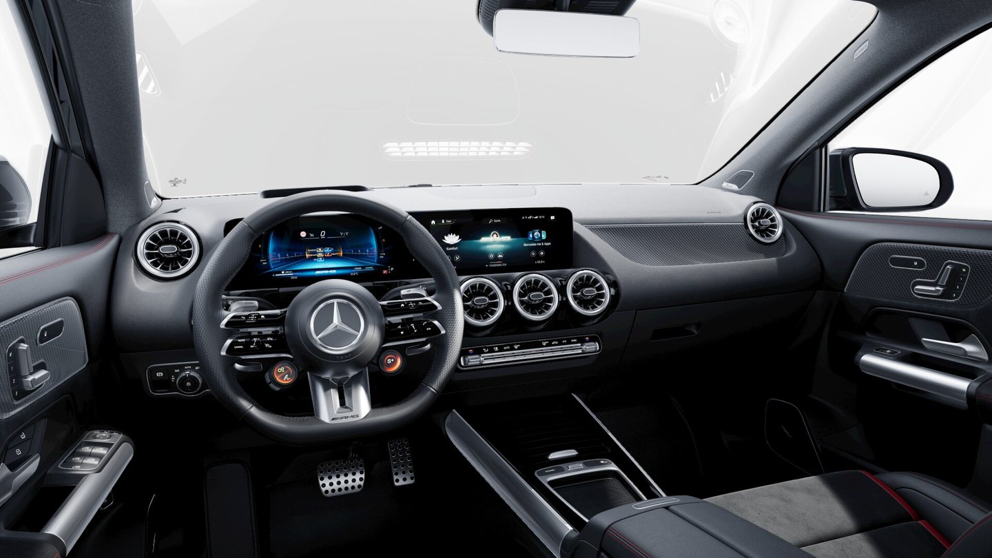 MERCEDES-BENZ GLA 35 AMG 4MATIC, Hybride Leggero Benzina/Elettrica, Auto nuove, Automatico - 5