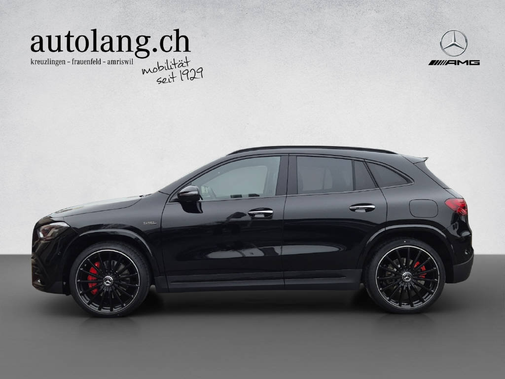 MERCEDES-BENZ GLA 35 AMG 4Matic, Mild-Hybrid Petrol/Electric, New car, Automatic - 2