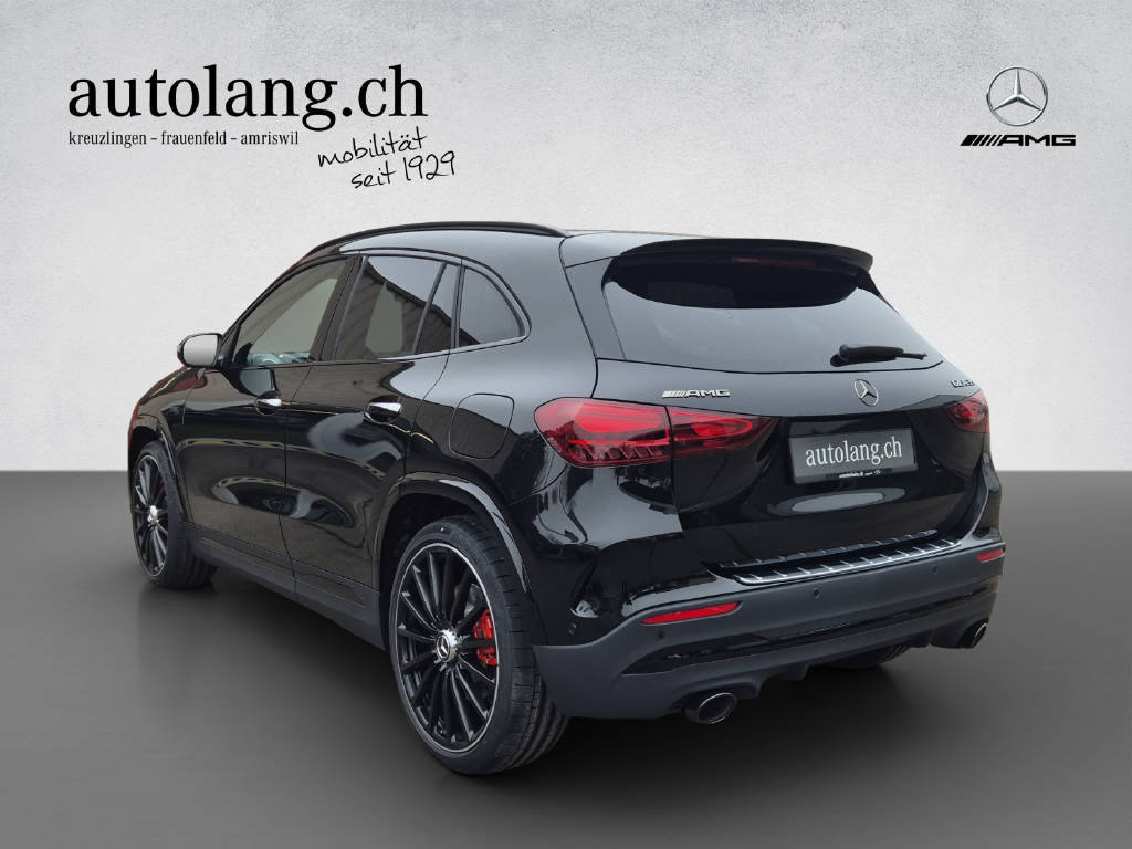 MERCEDES-BENZ GLA 35 AMG 4Matic, Mild-Hybrid Petrol/Electric, New car, Automatic - 3